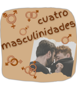 Navengando Cultura - Banner 11. Cuatro realidades, cuatro masculinidades